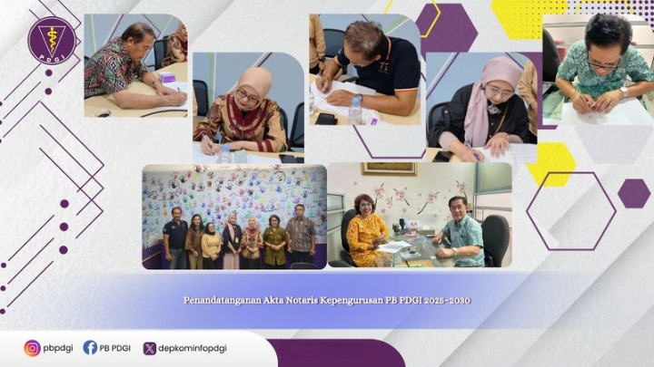 PDGI Kabupaten Nias Utara | Informasi, Layanan, Berita, dan Seminar Dokter Gigi